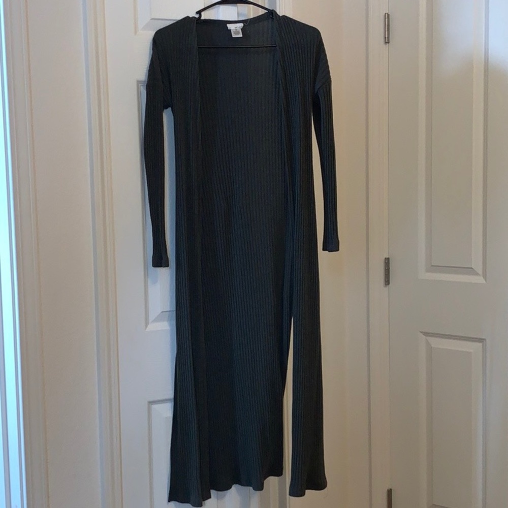 Long Sleeve Cardigan